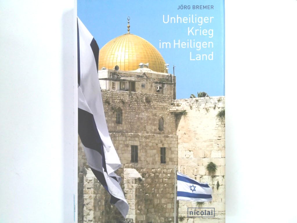 Unheiliger Krieg im Heiligen Land Leisure, Home & Garden