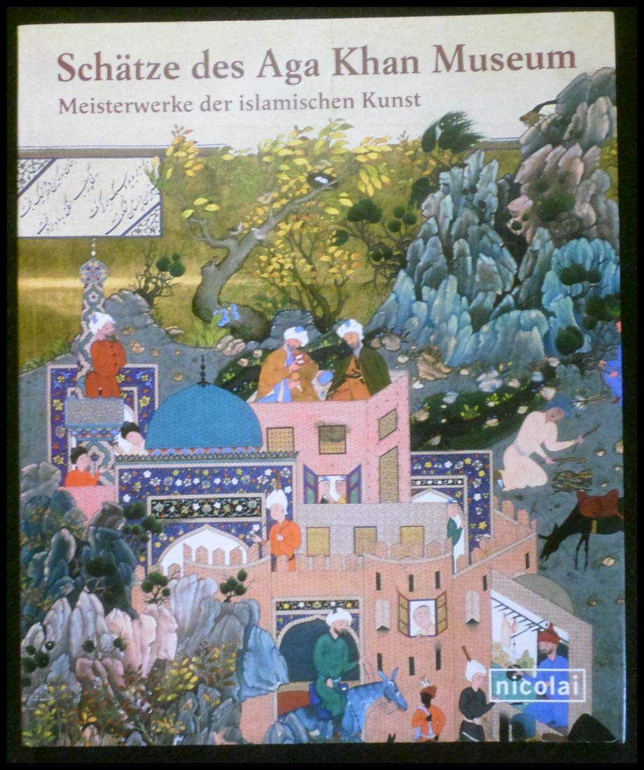 Schätze des Aga Khan Museum: Meisterwerke der islamischen Kunst Film, Art & Culture