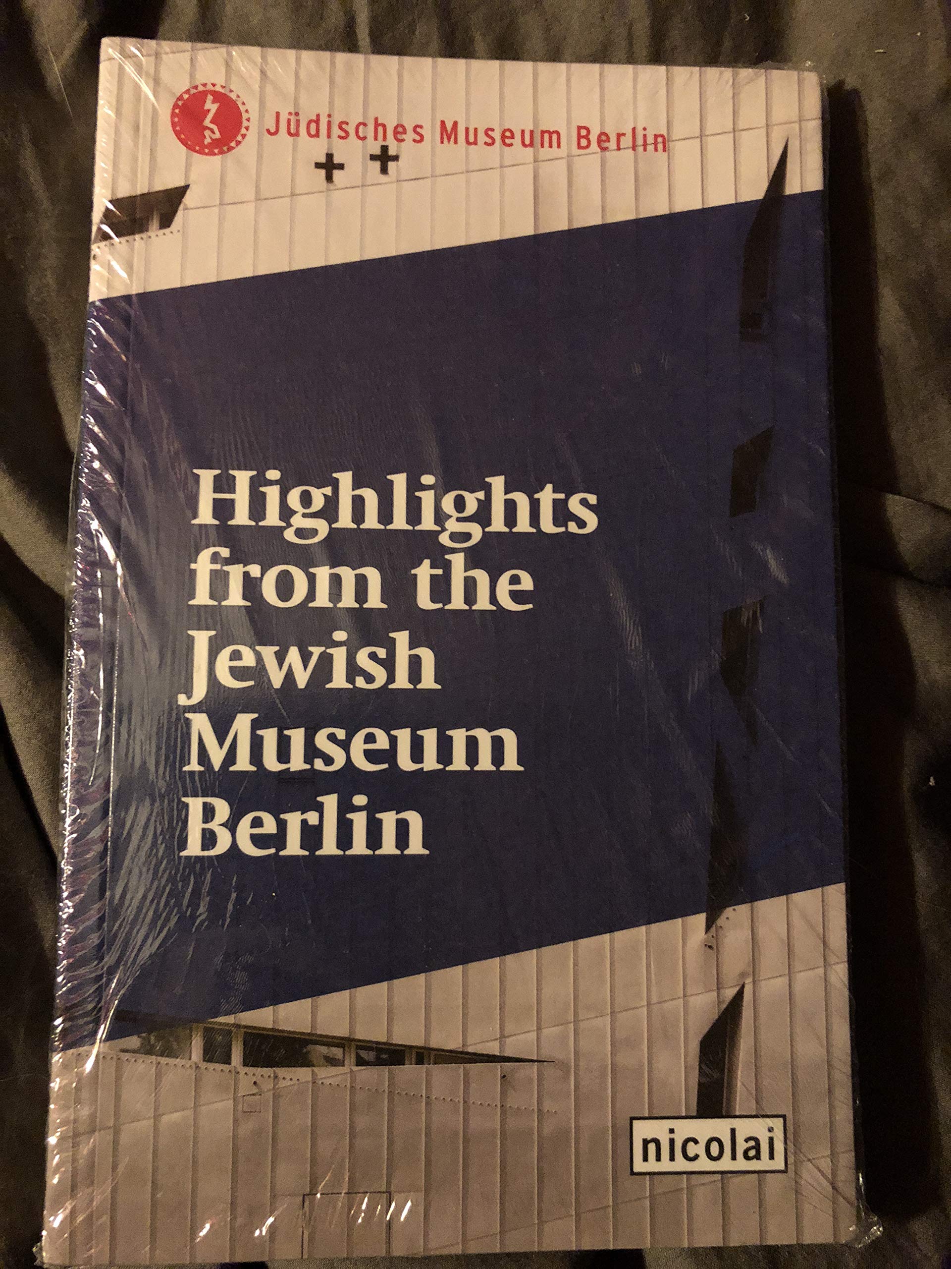 Highlights from the Jewish Museum Berlin Books