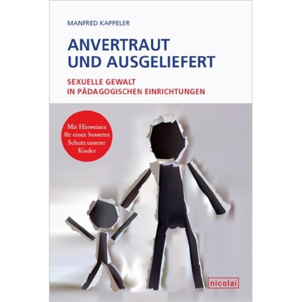 Anvertraut und ausgeliefert Books