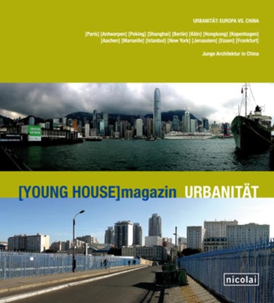 [YOUNG HOUSE] magazin URBANITÄT Architecture