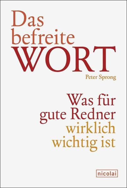 Das befreite Wort Politics & History