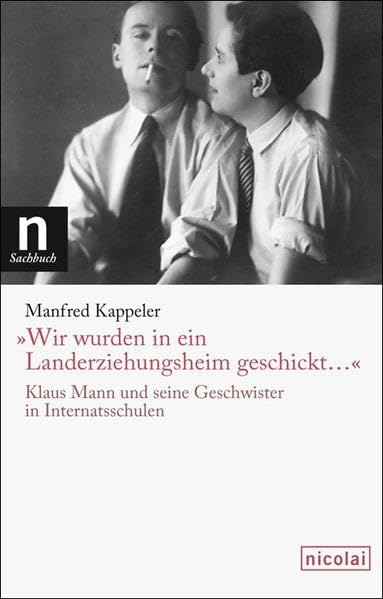 »Wir wurden in ein Landerziehungsheim geschickt ...« book
