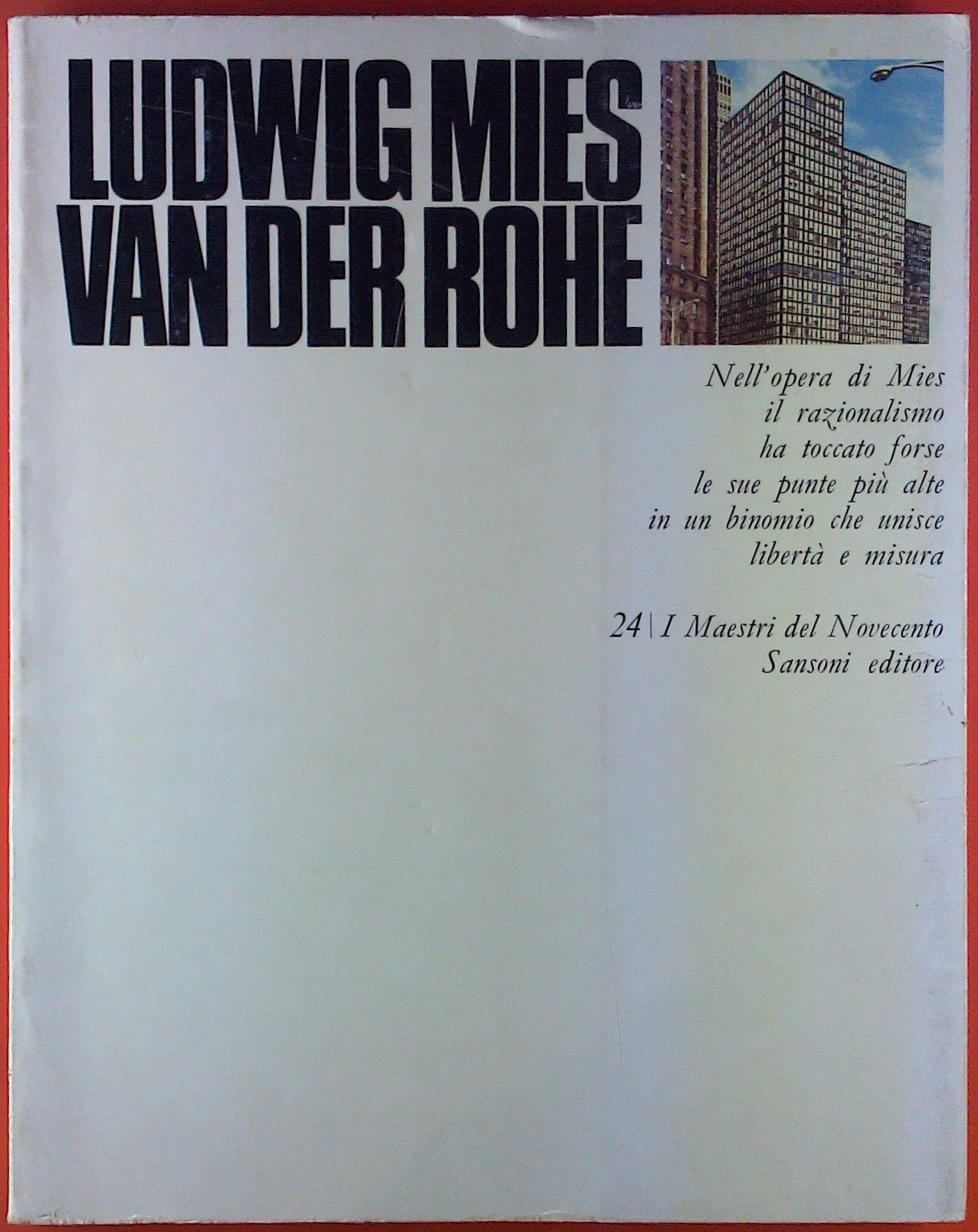 Ludwig Mies van der Rohe: Architektur für die Seidenindustirie Film, Art & Culture