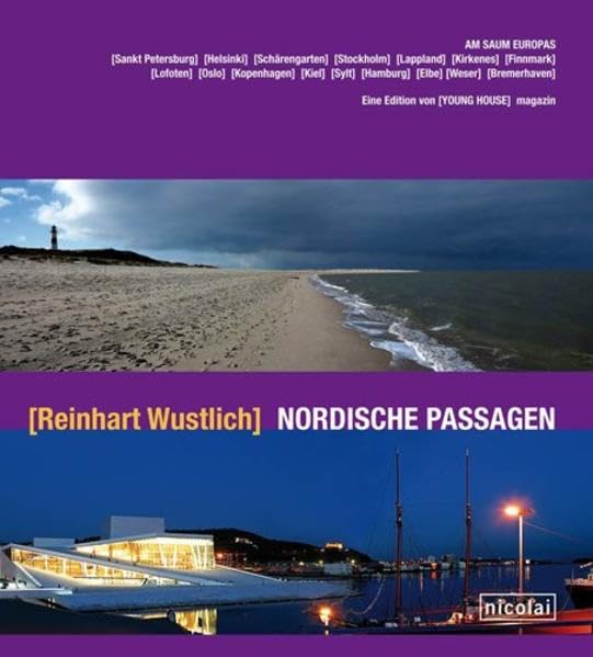 magazin Nordische Passagen Architecture