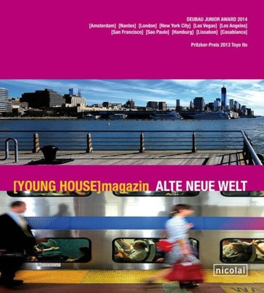 magazin ALTE NEUE WELT Architecture