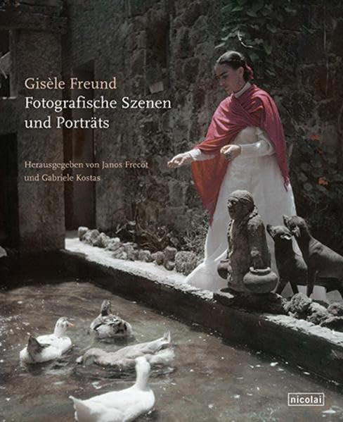 Gisèle Freund: Fotografische Szenen und Porträts Film, Art & Culture