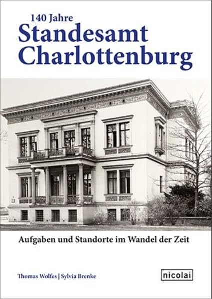 140 Jahre Standesamt Charlottenburg Leisure, Home & Garden