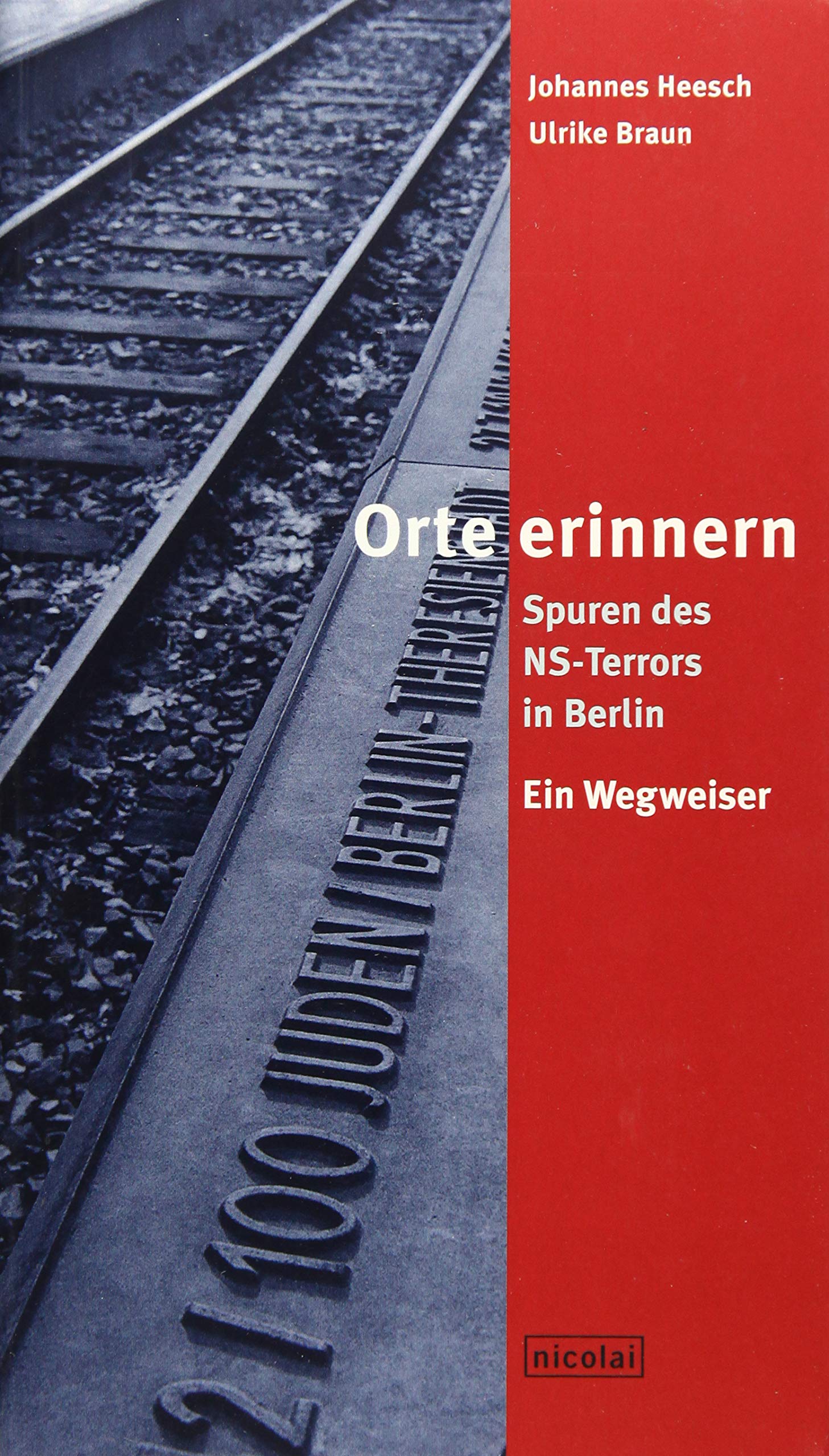 Product Image: Orte erinnern