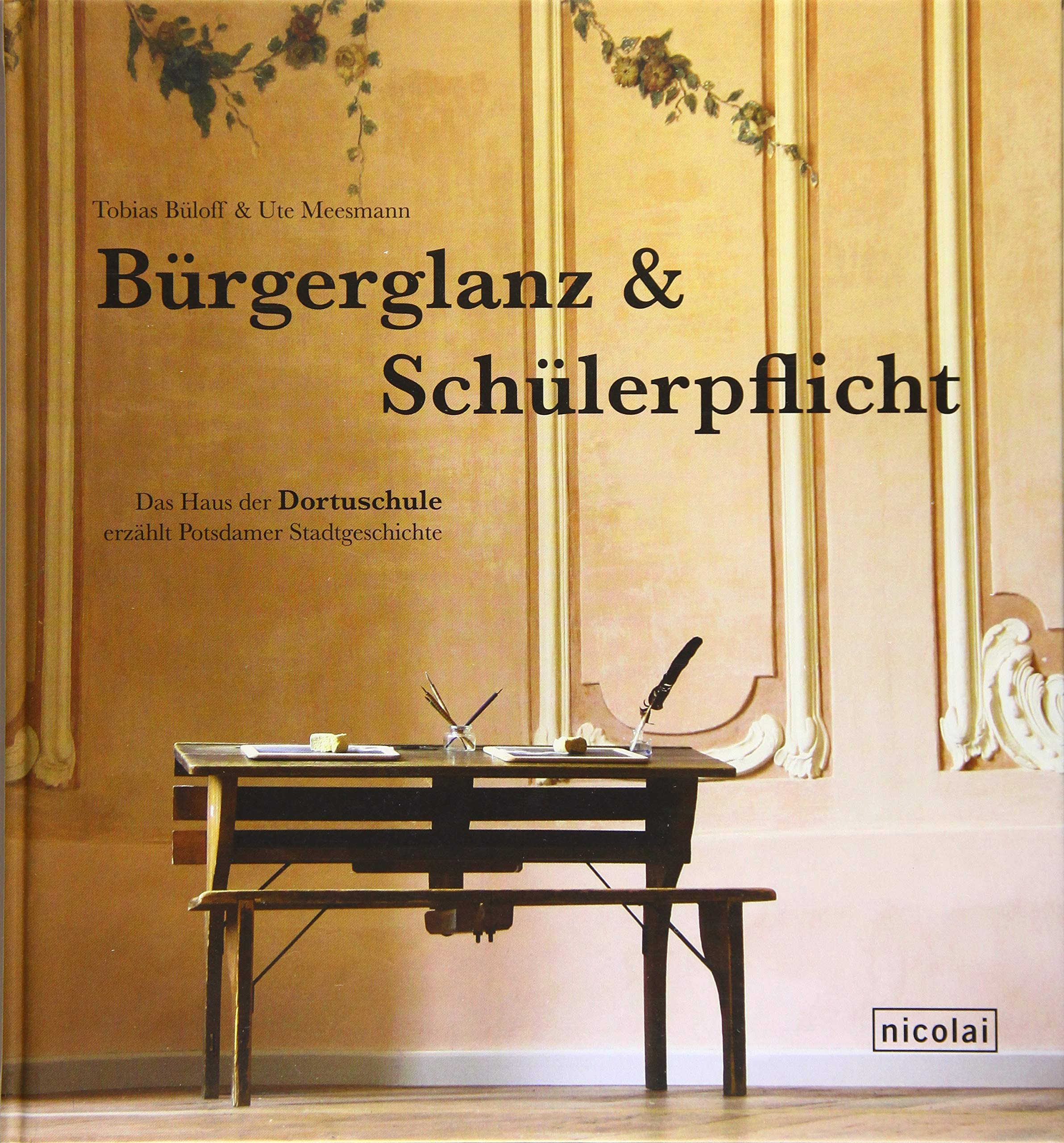 Bürgerglanz und Schülerpflicht Politics & History