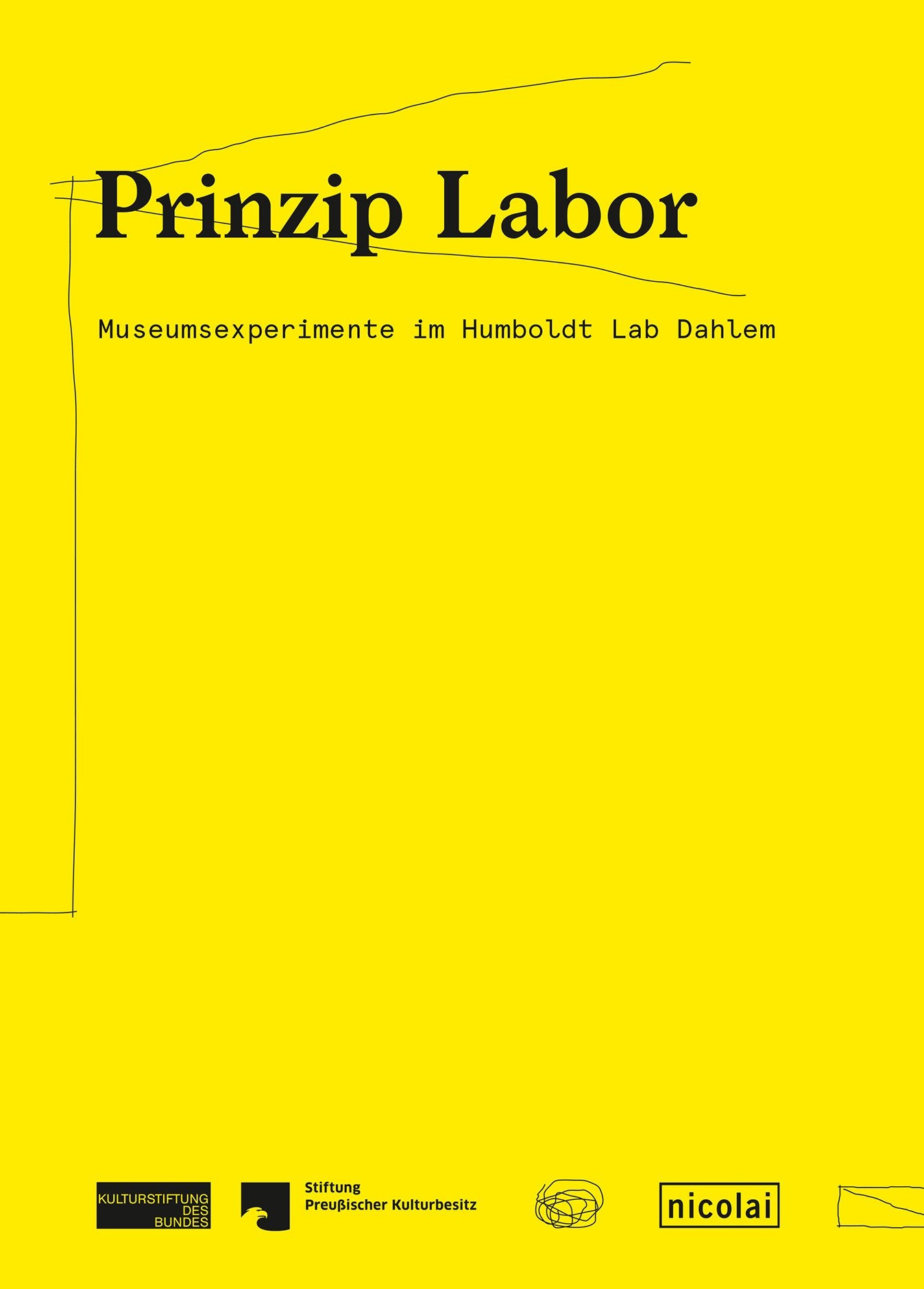Prinzip Labor: Museumsexperimente im Humboldt Lab Dahlem Law