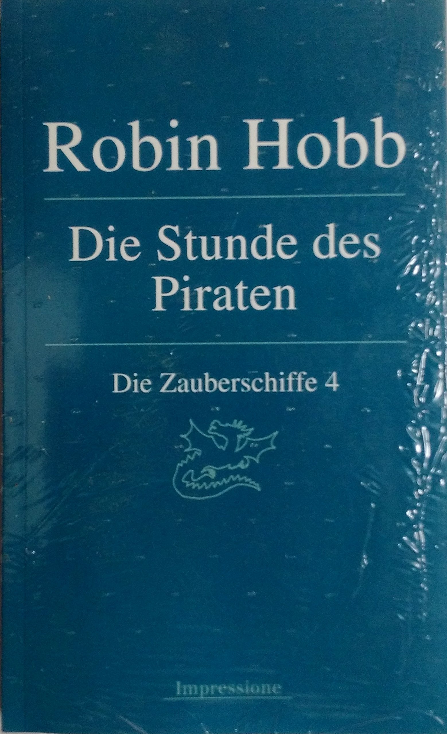 Die Stunde des Piraten. Die Zauberschiffe 04. Contemporary literature