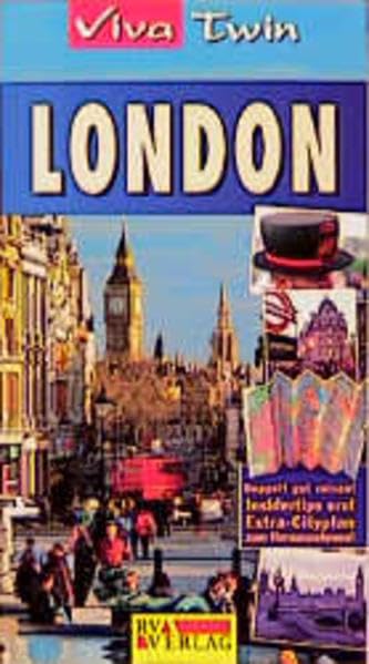 Viva Twin, London (RV Viva Twin) Travel