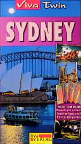 Viva Twin, Sydney (RV Viva Twin) Books