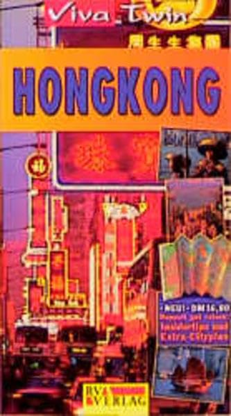 Viva Twin, Hongkong Travel