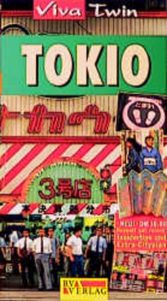 Viva Twin, Tokio (RV Viva Twin) Travel