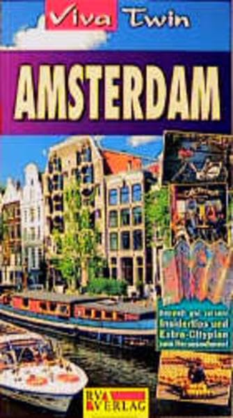 Viva Twin, Amsterdam Travel Books