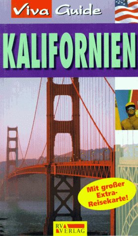 Viva Guide, Kalifornien Travel Books