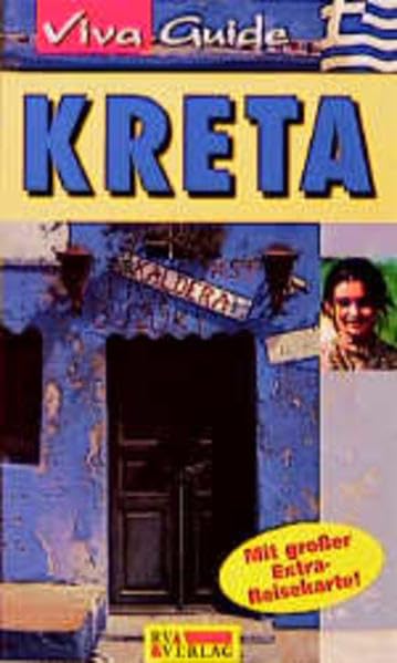 Viva Guide, Kreta Travel Books