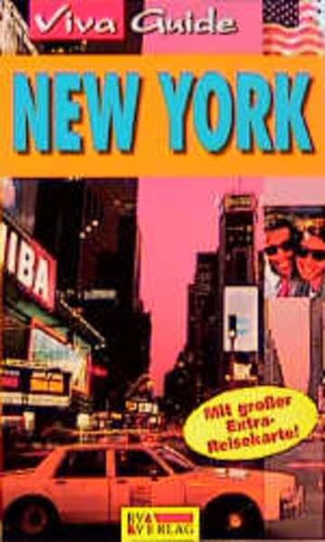 Viva Guide, New York Travel Books