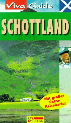 Viva Guide, Schottland Travel Books