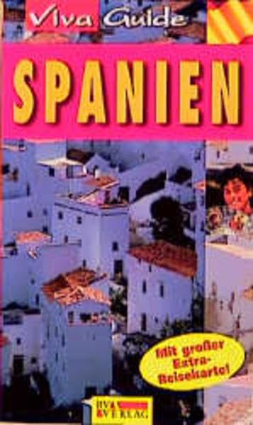 Viva Guide, Spanien Travel Books