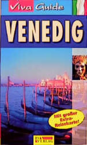 Viva Guide, Venedig Travel Books