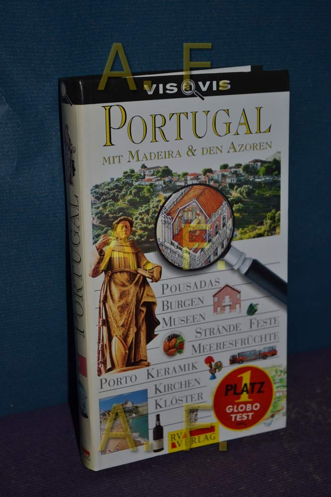 VIS à VIS: Portugal mit Madeira & den Azoren Travel