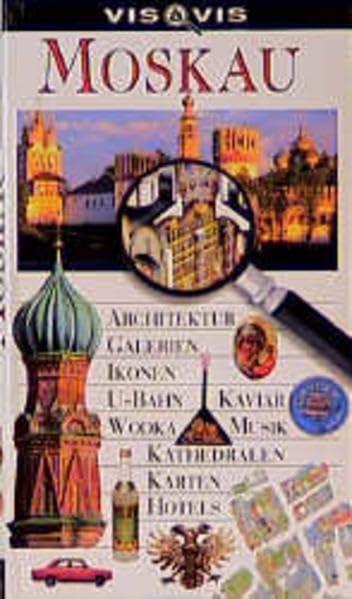 Moskau (RV vis à vis) Books