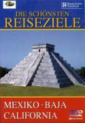 Die schönsten Reiseziele, DVD-Videos : Mexiko, Baja California, 1 DVD Films