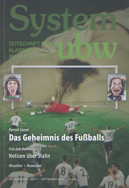 Das Geheimnis des Fußballs book