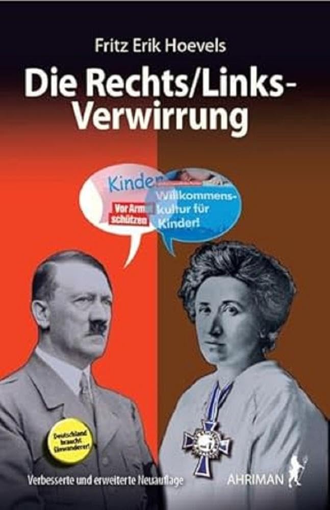 Die Rechts/Links-Verwirrung Politics & History