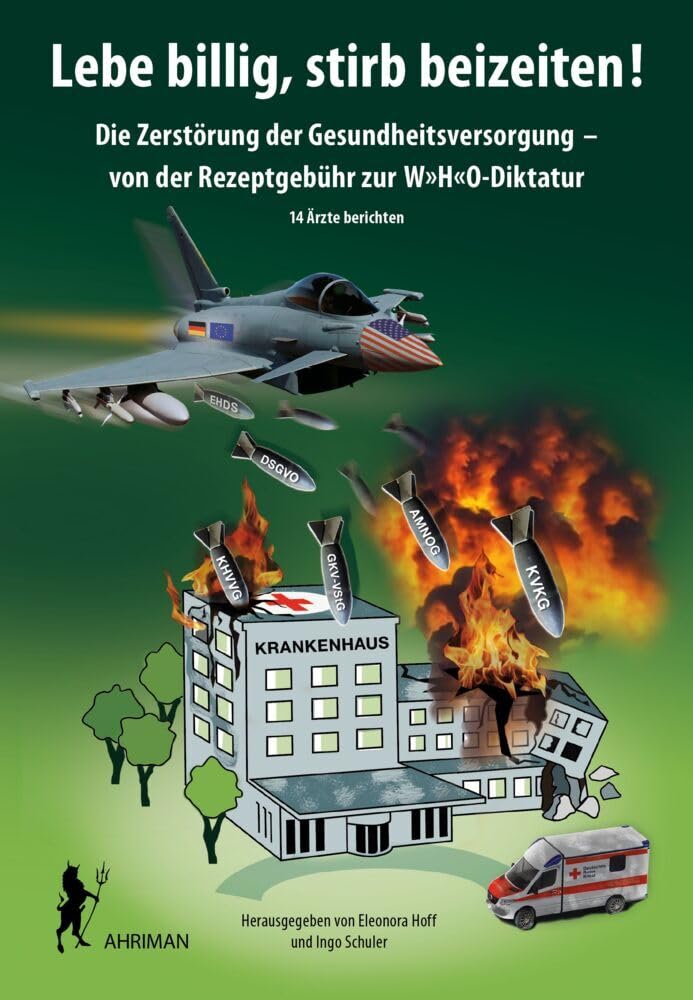 Lebe billig, stirb beizeiten! Medicine