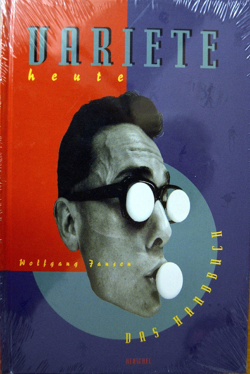 Varieté - heute. Das Handbuch Second-hand books on film, art and culture