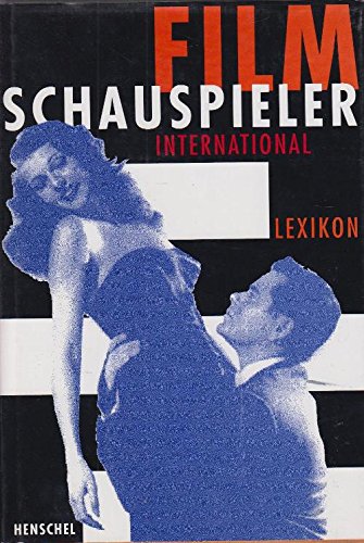 Lexikon Filmschauspieler international Learning & Reference