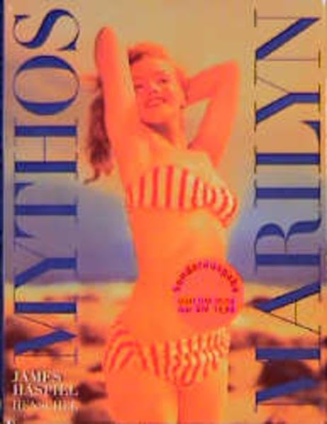 Mythos Marilyn Art & Literature Books
