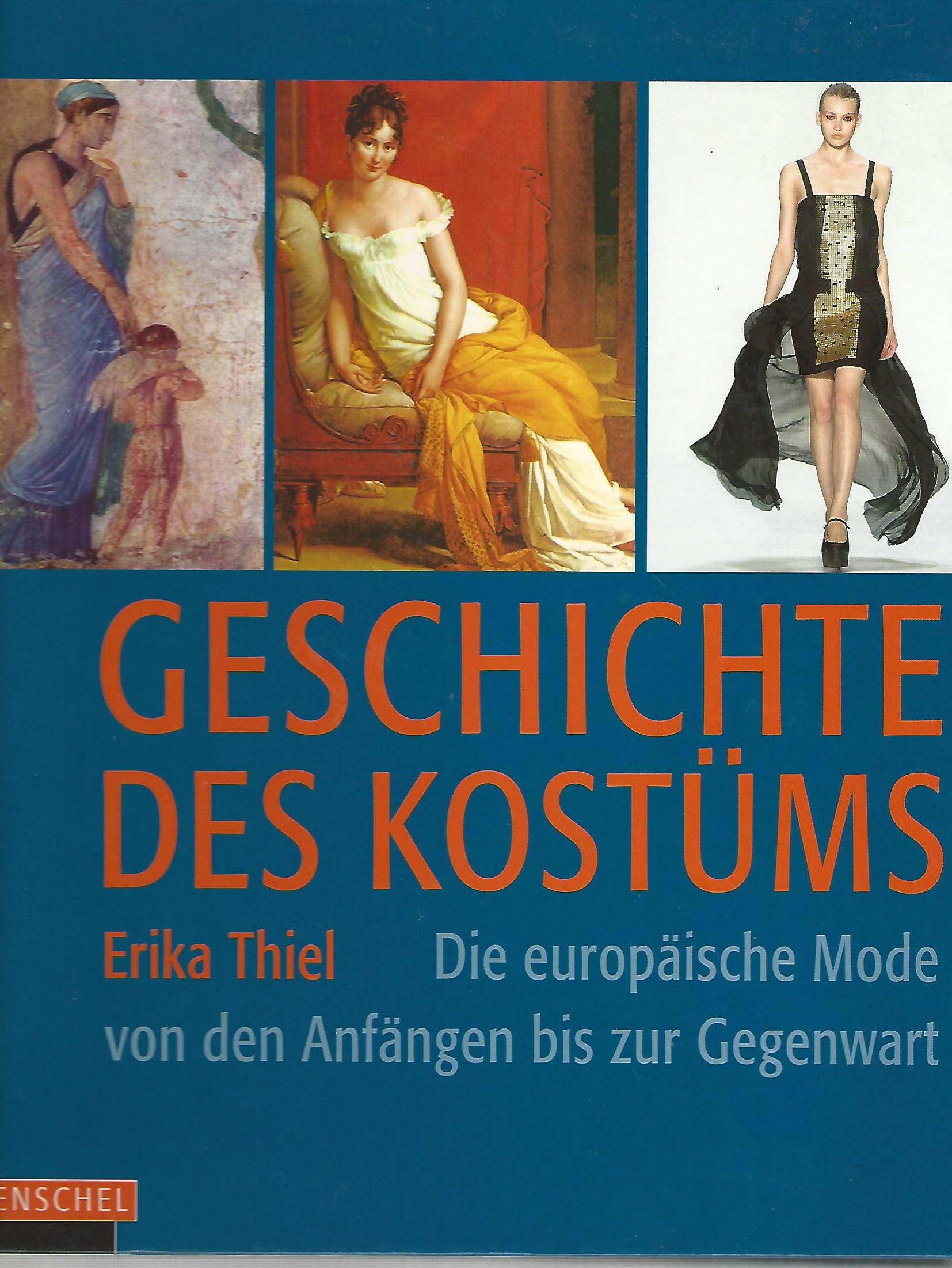 Product Image: Geschichte des Kostüms