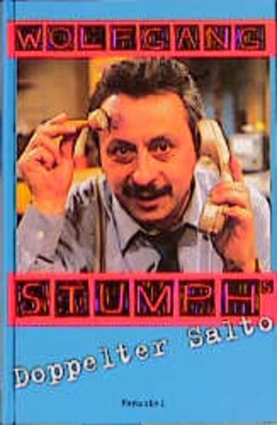 Wolfgang Stumphs doppelter Salto Film, Art & Culture