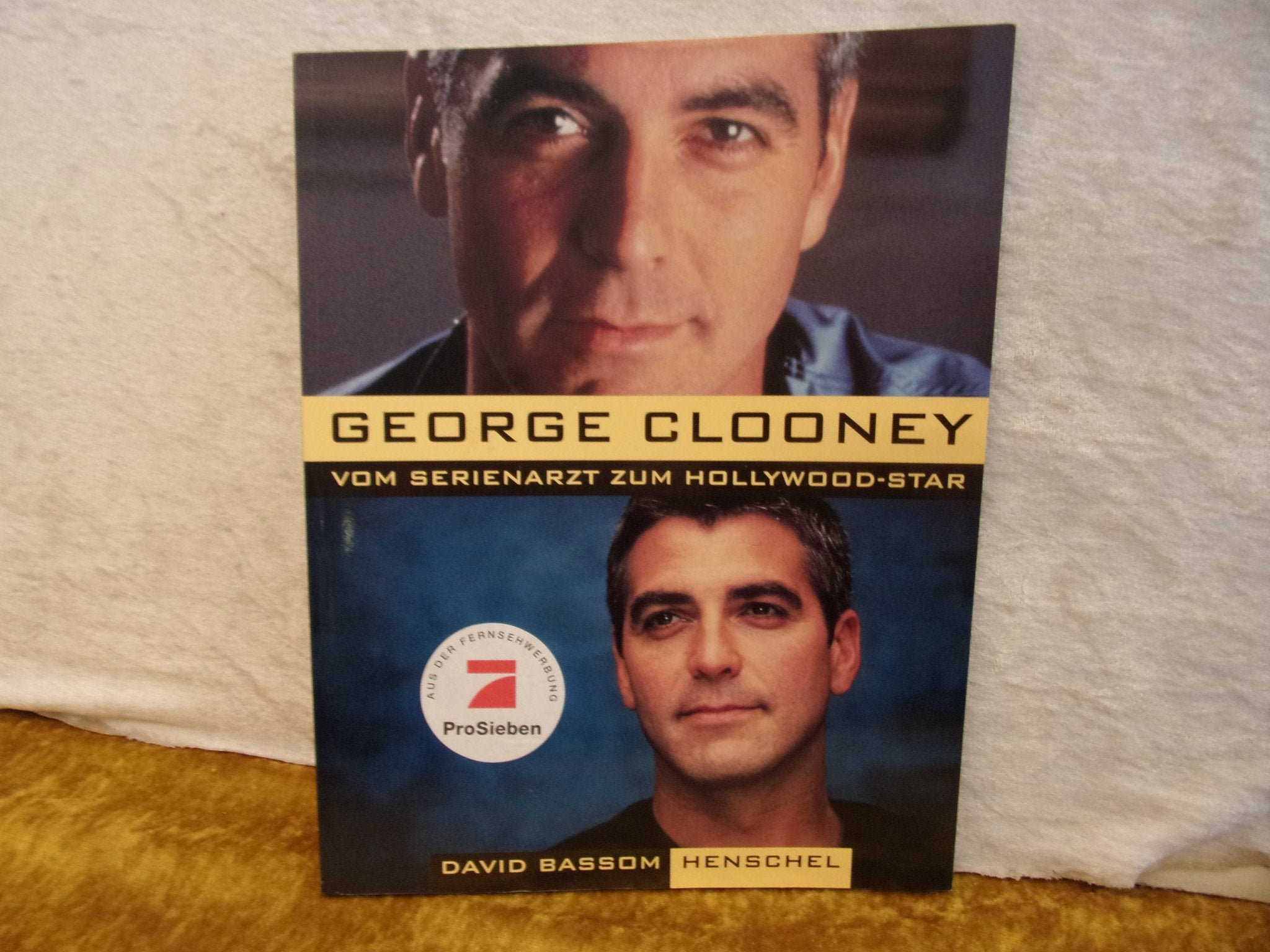 George Clooney: Vom Serienarzt zum Hollywood-Star Film, Art & Culture