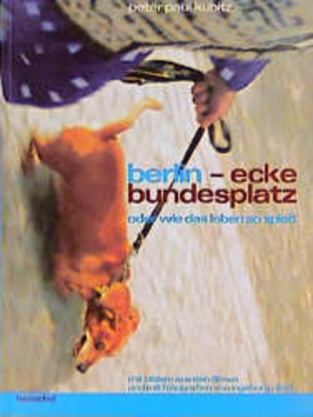 Product Image: Berlin - Ecke Bundesplatz oder Wie das Leben so spielt