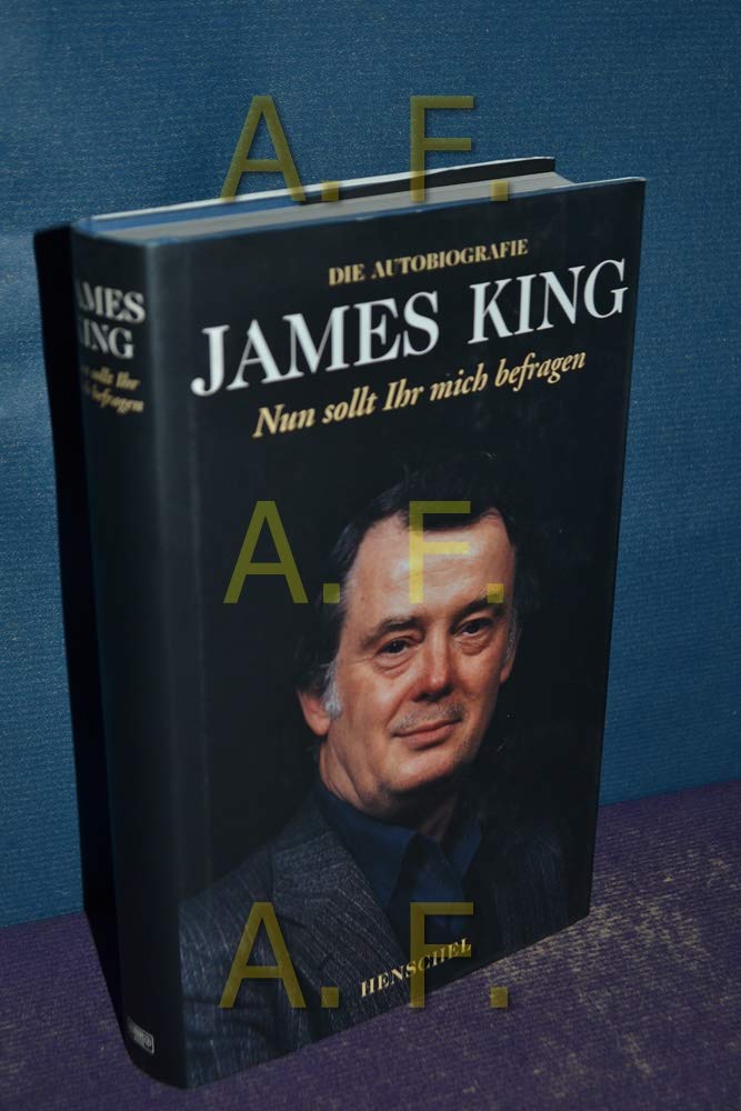 Nun sollt Ihr mich befragen: Die Autobiografie Memories