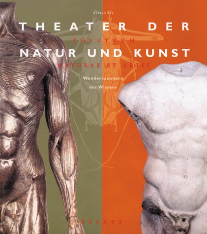 Theater der Natur und Kunst, 2 Bde.; Theatrum naturae et artis, 2 Bde., Essays: Wunderkammern des Wissens an der Humboldt-Universität zu Berlin / Die ... an der Humboldt-Universität zu Berlin) Film, Art & Culture