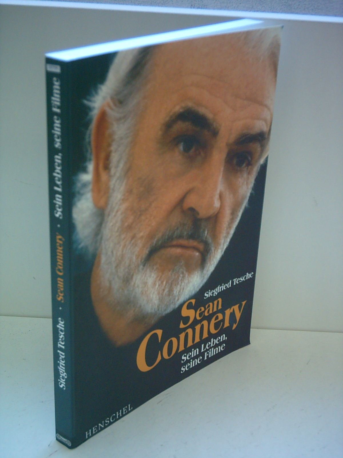 Sean Connery. Sein Leben, seine Filme Art & Literature