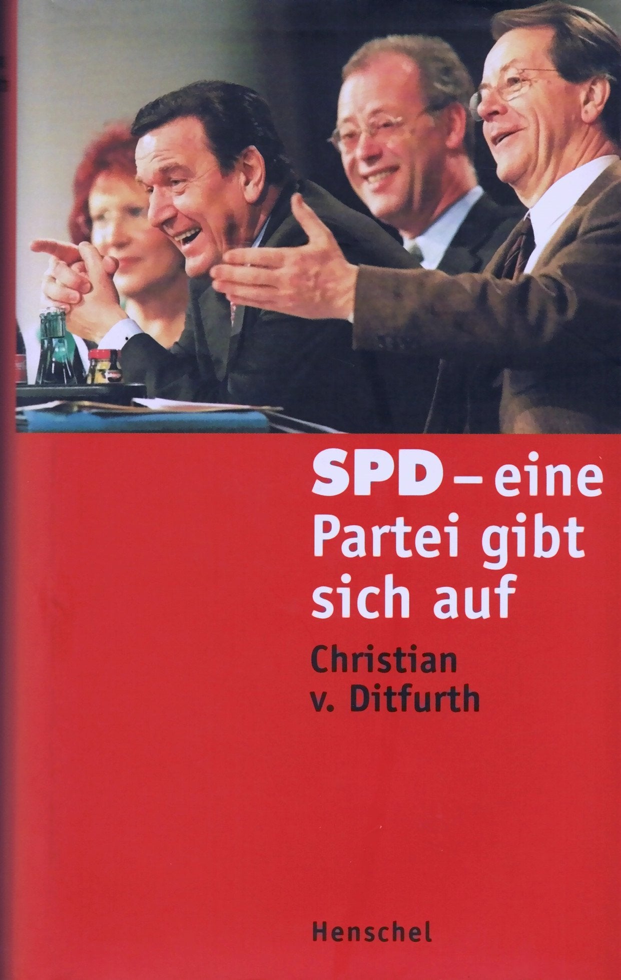 SPD: Eine Partei gibt sich auf Politics & History