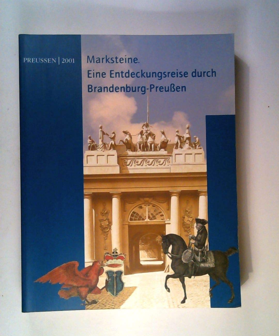 Marksteine: Eine Entdeckungsreise durch Brandenburg-Preußen Film, Art & Culture