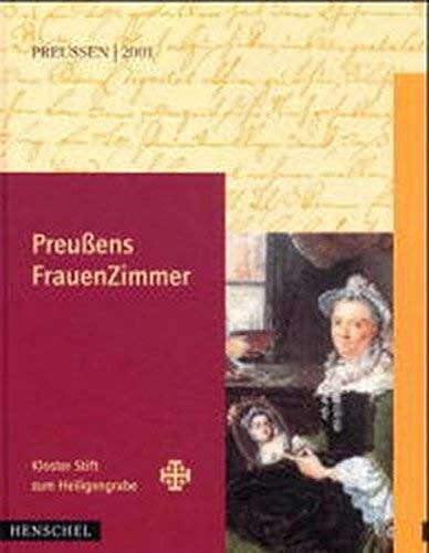 Preussen FrauenZimmer Social Sciences