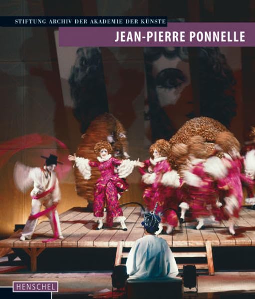 Jean-Pierre Ponnelle 1932 - 1988 Art & Literature