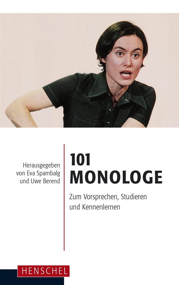 101 Monologe Drama