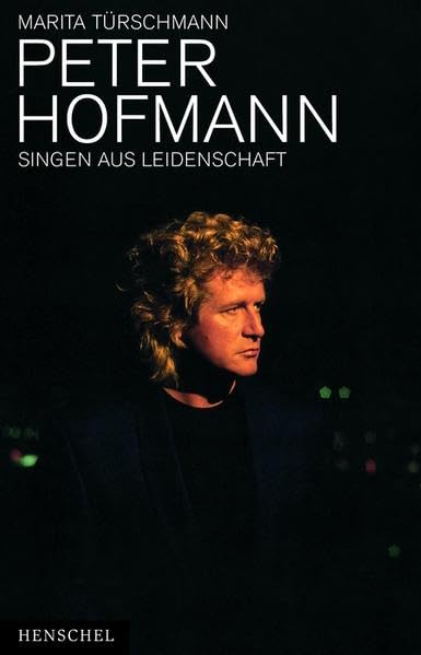 Peter Hofmann: Singen aus Leidenschaft Pop culture