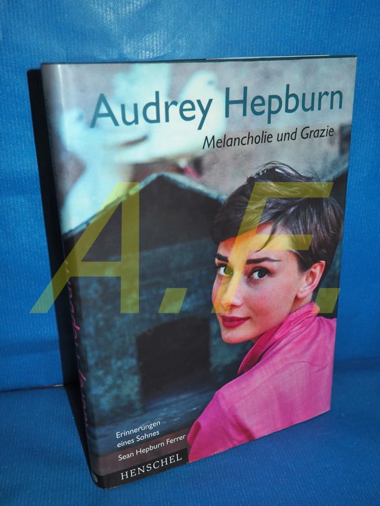 Audrey Hepburn Pop culture Books